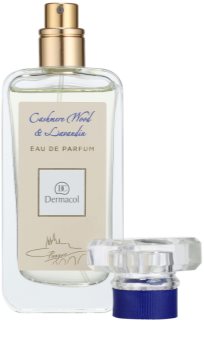 Dermacol Cashmere Wood & Lavandin eau de parfum unisex 50 ml
