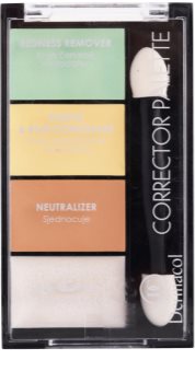 Dermacol Corrector Palette палетка коректорів