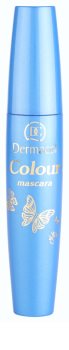 Dermacol Colour Mascara řasenka pro extra objem