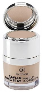 Dermacol Caviar Long Stay Caviar Long Stay Machiaj și Perfecting Corrector