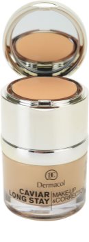 Dermacol Caviar Long Stay Caviar Long Stay Machiaj și Perfecting Corrector