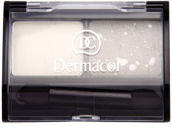 Dermacol Duo тіні для повік