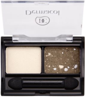 Dermacol Duo тіні для повік