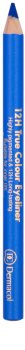 Dermacol 12H True Colour Eyeliner Long-Lasting Eye Pencil