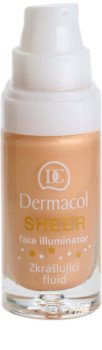 Dermacol Face Illuminator fluid pentru infrumusetare