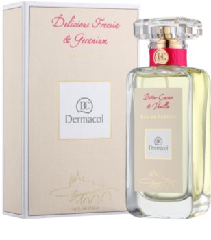 Dermacol Delicious Freesia & Geranium Eau de Parfum voor Vrouwen 50 ml