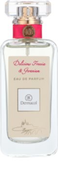 Dermacol Delicious Freesia & Geranium Eau de Parfum voor Vrouwen 50 ml