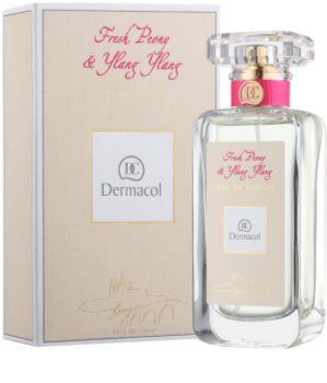 Dermacol Fresh Peony & Ylang Ylang eau de parfum nőknek 50 ml