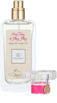 Dermacol Fresh Peony & Ylang Ylang eau de parfum nőknek 50 ml