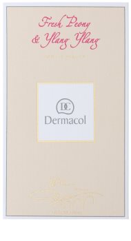 Dermacol Fresh Peony & Ylang Ylang eau de parfum nőknek 50 ml