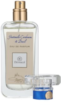 Dermacol Guatemala Cardamom & Basil parfémovaná voda unisex 50 ml
