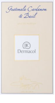 Dermacol Guatemala Cardamom & Basil parfémovaná voda unisex 50 ml