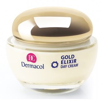 Dermacol Gold Elixir Verjongende Dagcrème met Kaviaar