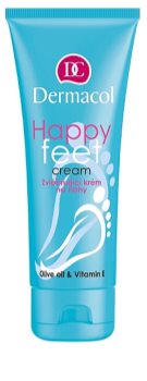 Dermacol Happy Feet vlažilna krema za noge