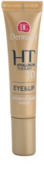 Dermacol HT 3D krem modelujący okolice oczu i ust