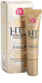 Dermacol HT 3D Remodelerende Oog en Lip Crème