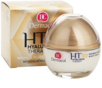 Dermacol HT 3D krem modelujący na noc