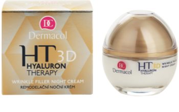 Dermacol HT 3D krem modelujący na noc