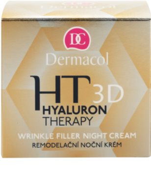 Dermacol HT 3D krem modelujący na noc