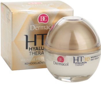 Dermacol HT 3D crema remodeladora de día