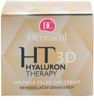 Dermacol HT 3D crema remodeladora de día