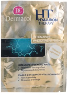 Dermacol HT 3D Intensief Hydraterende Masker met Hyaluronzuur