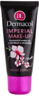 Dermacol Imperial Hydrating Foundation With Orchid Extract