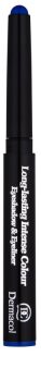 Dermacol Longlasting Intense Colour fard de ochi și creion de ochi 2 in 1