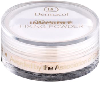 Dermacol Invisible transparentni puder