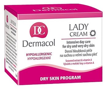 Dermacol Dry Skin Program Lady Cream Tagescreme für trockene bis sehr trockene Haut
