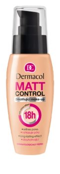 Dermacol Matt Control Mattifying Foundation
