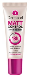 Dermacol Matt Control zmatňující báze pod make-up
