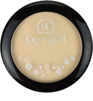 Dermacol Compact Mineral pudra cu minerale cu oglinda mica
