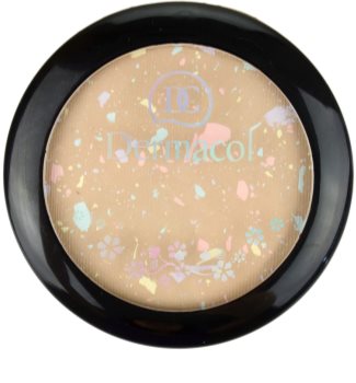 Dermacol Compact Mineral minerálny púder so zrkadielkom