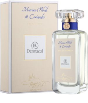 Dermacol Marine Wood & Coriander Eau de Parfum unisex 50 ml