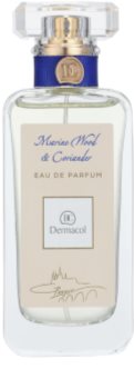 Dermacol Marine Wood & Coriander Eau de Parfum unisex 50 ml