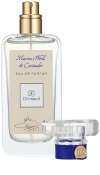 Dermacol Marine Wood & Coriander eau de parfum mixte 50 ml