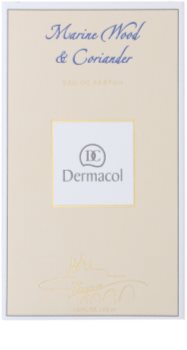 Dermacol Marine Wood & Coriander Eau de Parfum unisex 50 ml
