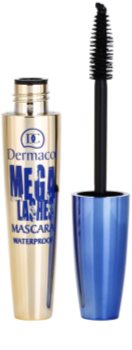 Dermacol Mega Lashes mascara waterproof pour donner du volume