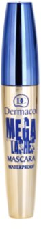 Dermacol Mega Lashes mascara waterproof pour donner du volume