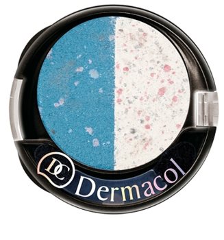 Dermacol Mineral Moon Effect duo fard ochi