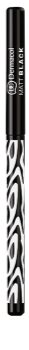 Dermacol Black Sensation Matt Black eyeliner khol