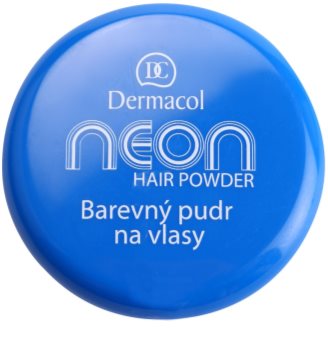 Dermacol Neon pó colorante para cabelo