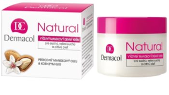 Dermacol Natural Nourishing Day Cream for Dry and Very Dry Skin