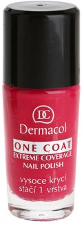 Dermacol One Coat lak na nehty