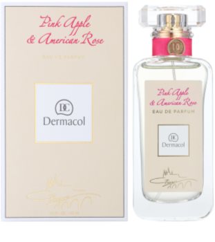 Dermacol Pink Apple & American Rose Eau de Parfum for Women 50 ml