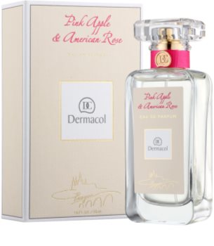Dermacol Pink Apple & American Rose Eau de Parfum for Women 50 ml