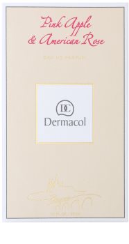 Dermacol Pink Apple & American Rose Eau de Parfum for Women 50 ml