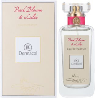 Dermacol Peach Blossom & Lilac Eau de Parfum for Women 50 ml