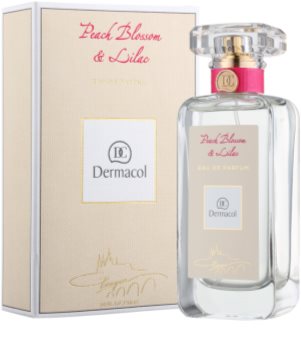 Dermacol Peach Blossom & Lilac eau de parfum pentru femei 50 ml